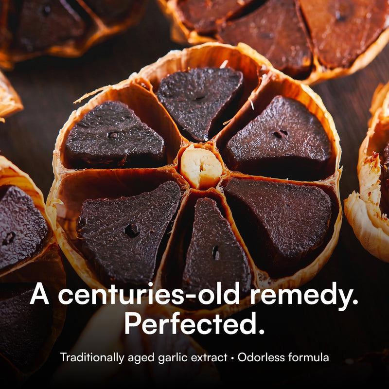 KENRŌ Aged Garlic Extract