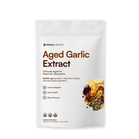KENRŌ Aged Garlic Extract
