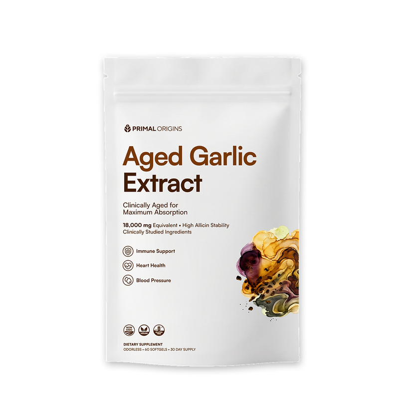 KENRŌ Aged Garlic Extract