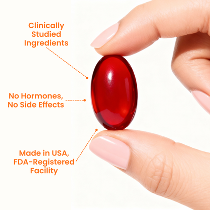 Arctic Pumpkin Seed Oil Softgels