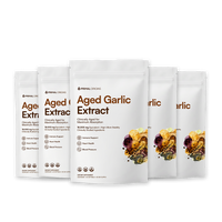 KENRŌ Aged Garlic Extract